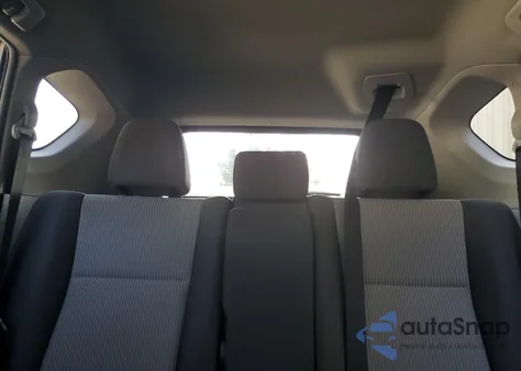 2013 Toyota Rav4 Le z USA, uszkodzony, nr VIN 2T3BFREV0DW123783